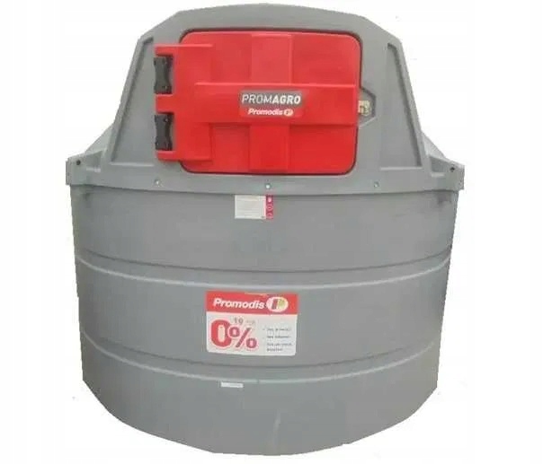 Паливний бак 5000Л з дистриб'ютором PROMAGRO