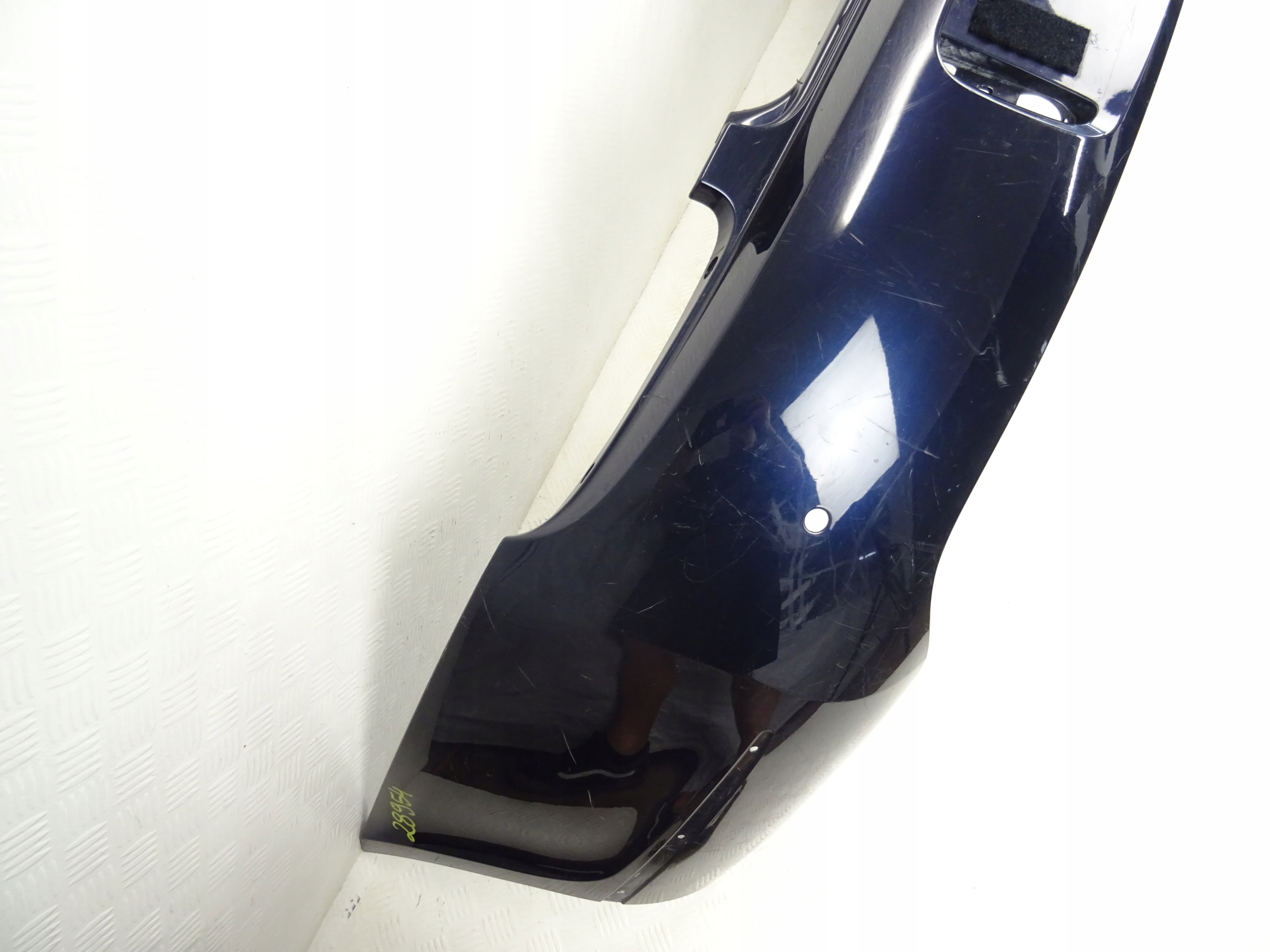 Bentley Continental GT GTC bumper rear rear part | GetMotor