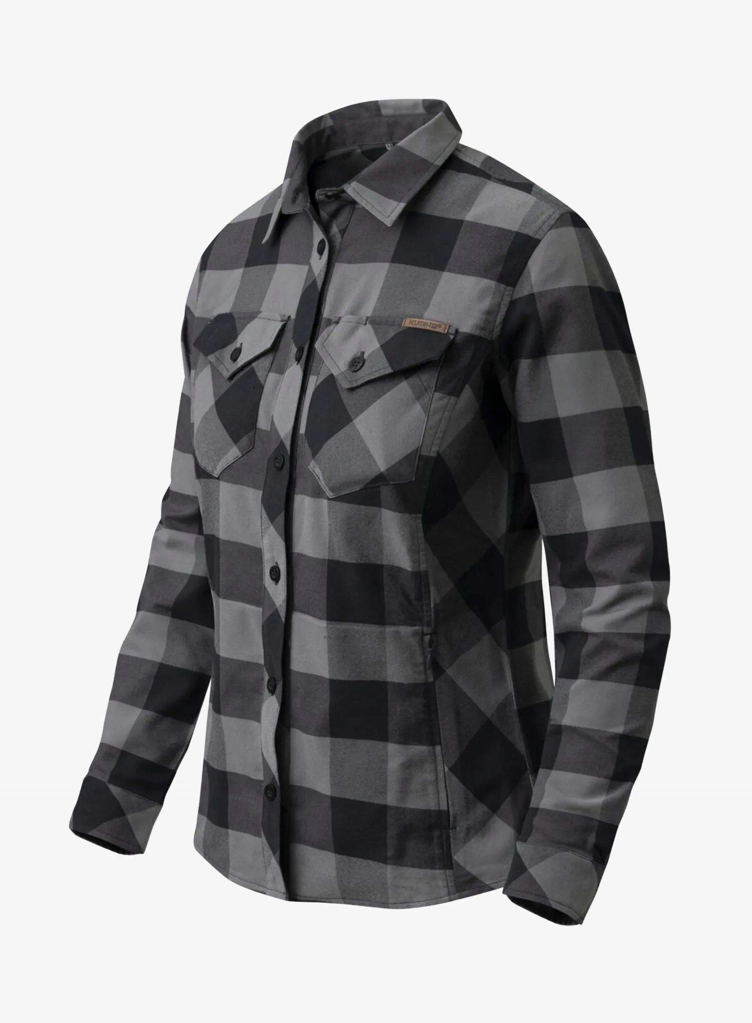 Dámská treková košile Helikon-Tex Marigold Shirt grey checkered XL