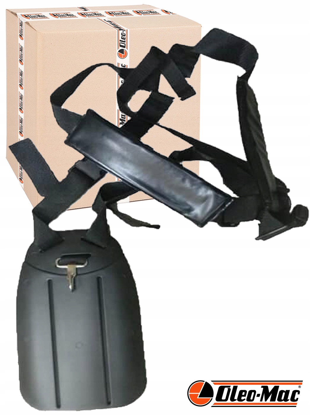 Dvojitý Odolný Nosný Pás Pro Kosu Oleo-mac