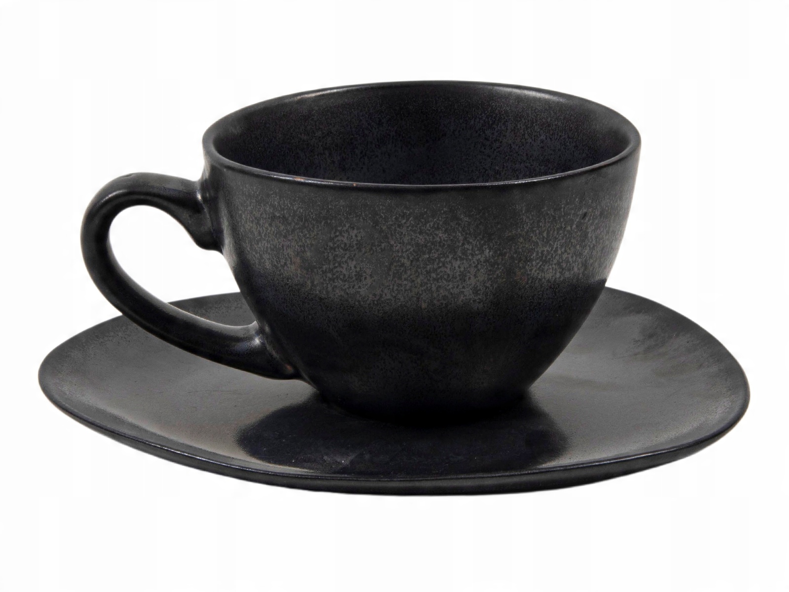 

Filiżanka ze spodkiem 300 ml Manhattan cappucino