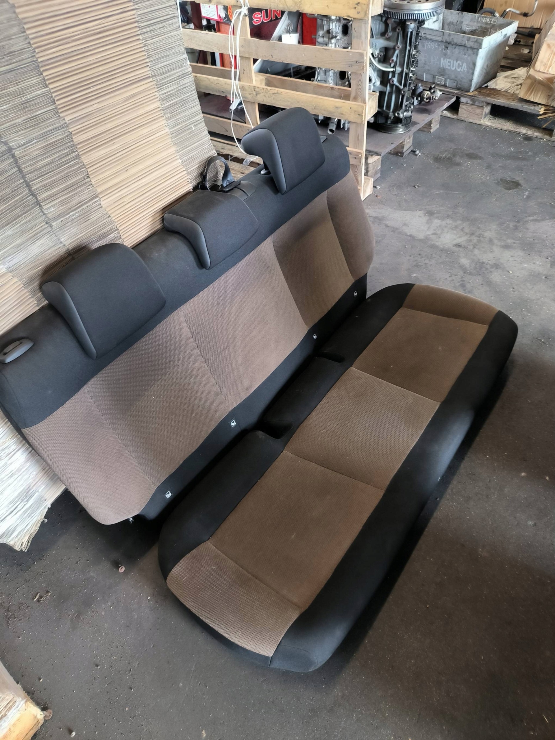 Sitze CITROEN C4 CACTUS