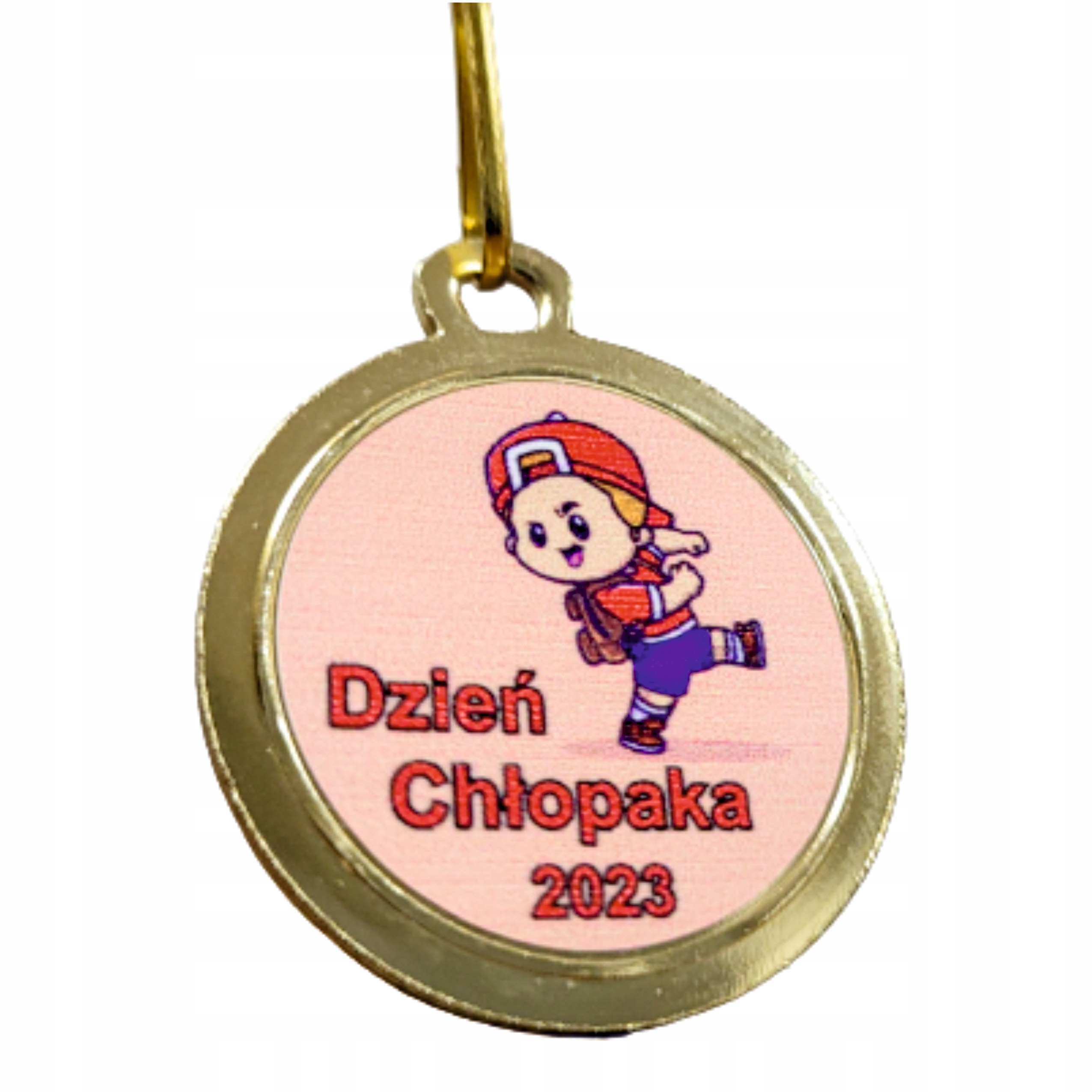 Personalizowanie Medali Twoją Grafiką i Pomysłem Naklejka na Medal
