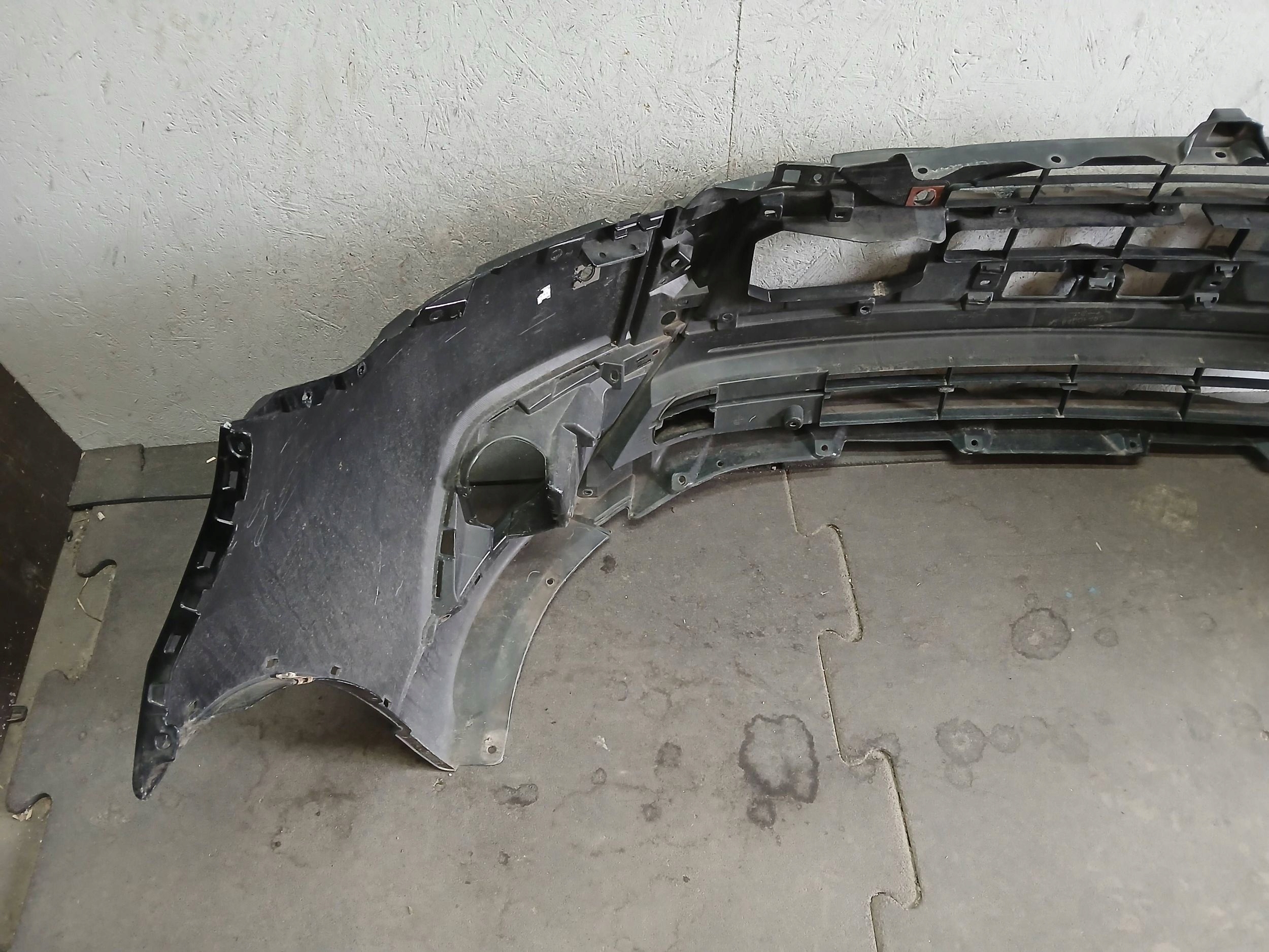 bumper front MITSUBISHI OUTLANDER III 3 LIFT 18
