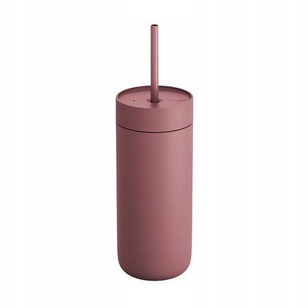 Fellow Carter Cold Tumbler Kubek termiczny Pastelowy różowy 473 ml