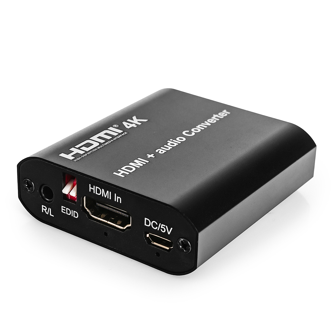Extractor HDMI + Audio SPDiF Coaxial R/L SPH-AE01
