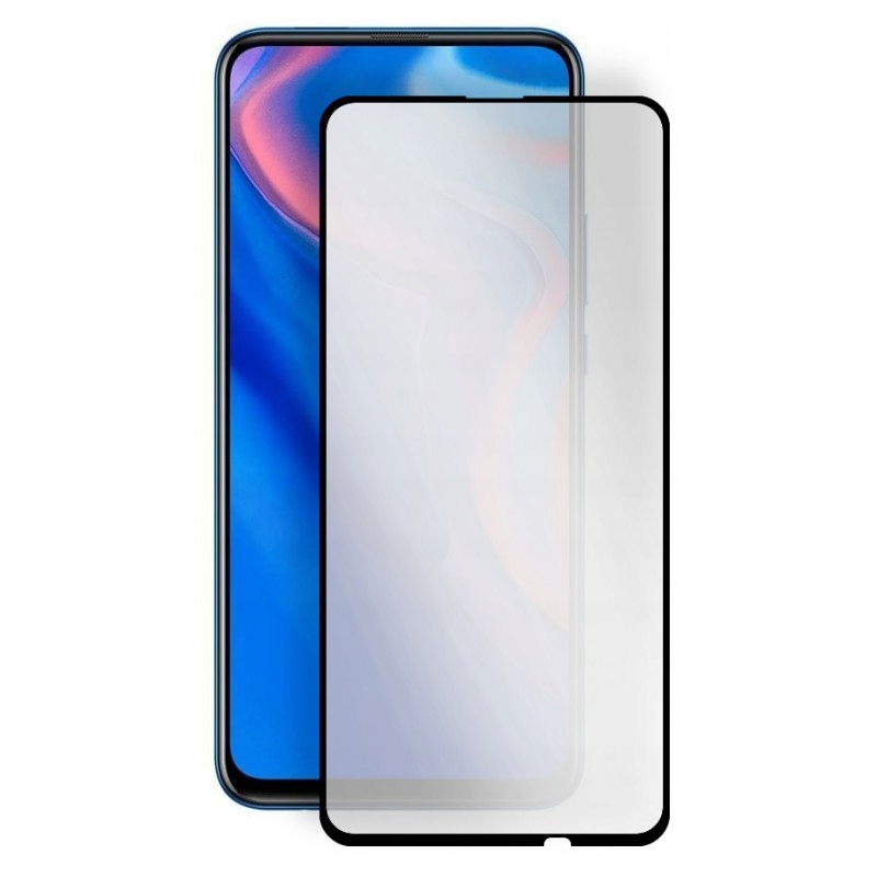 

9D Szkło do Huawei P Smart Z Full Glue czarne