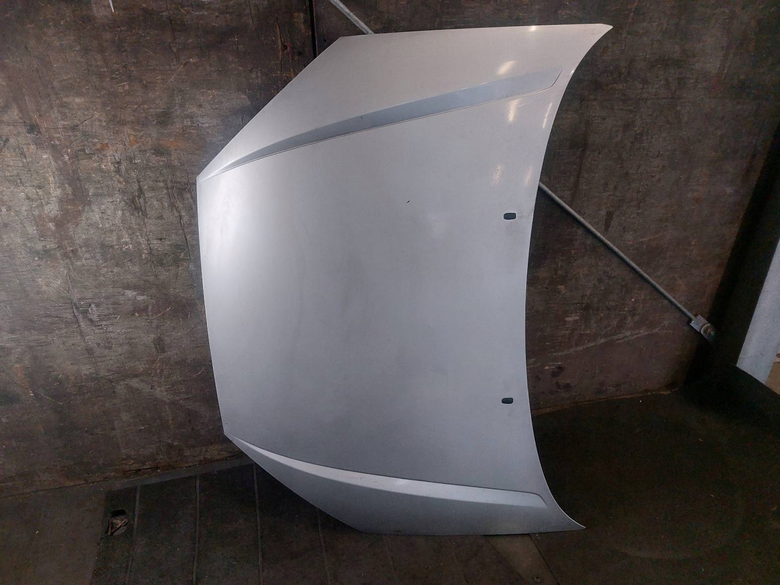 bonnet + lights + grill FORD FOCUS MK1