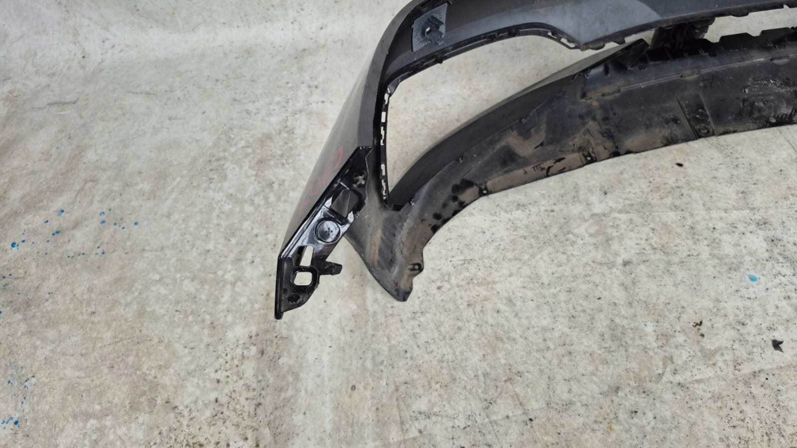 BMW 1 F40 19-24 bumper front front PDC