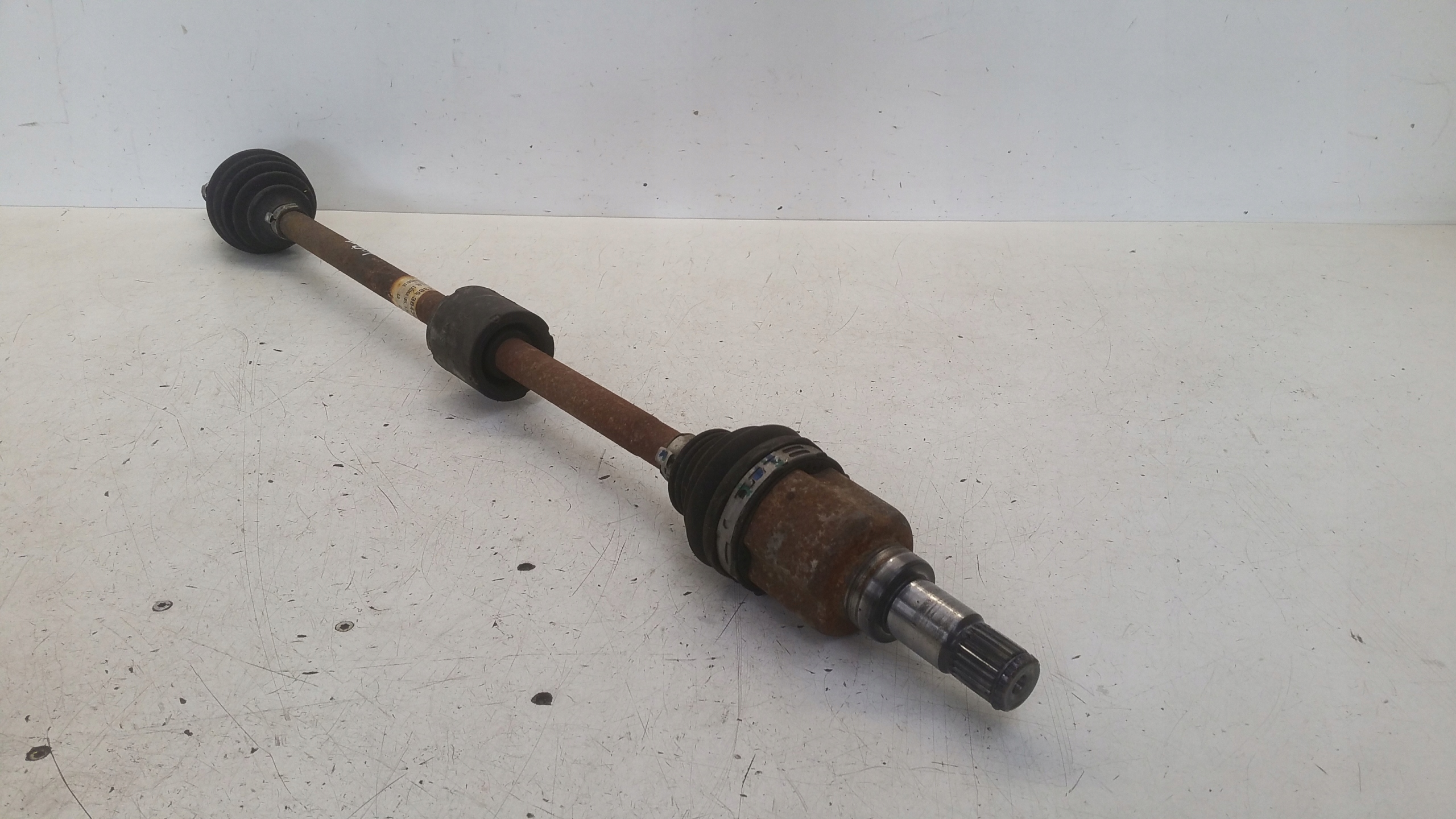 semi-axis long E3B538436 Ford KA +