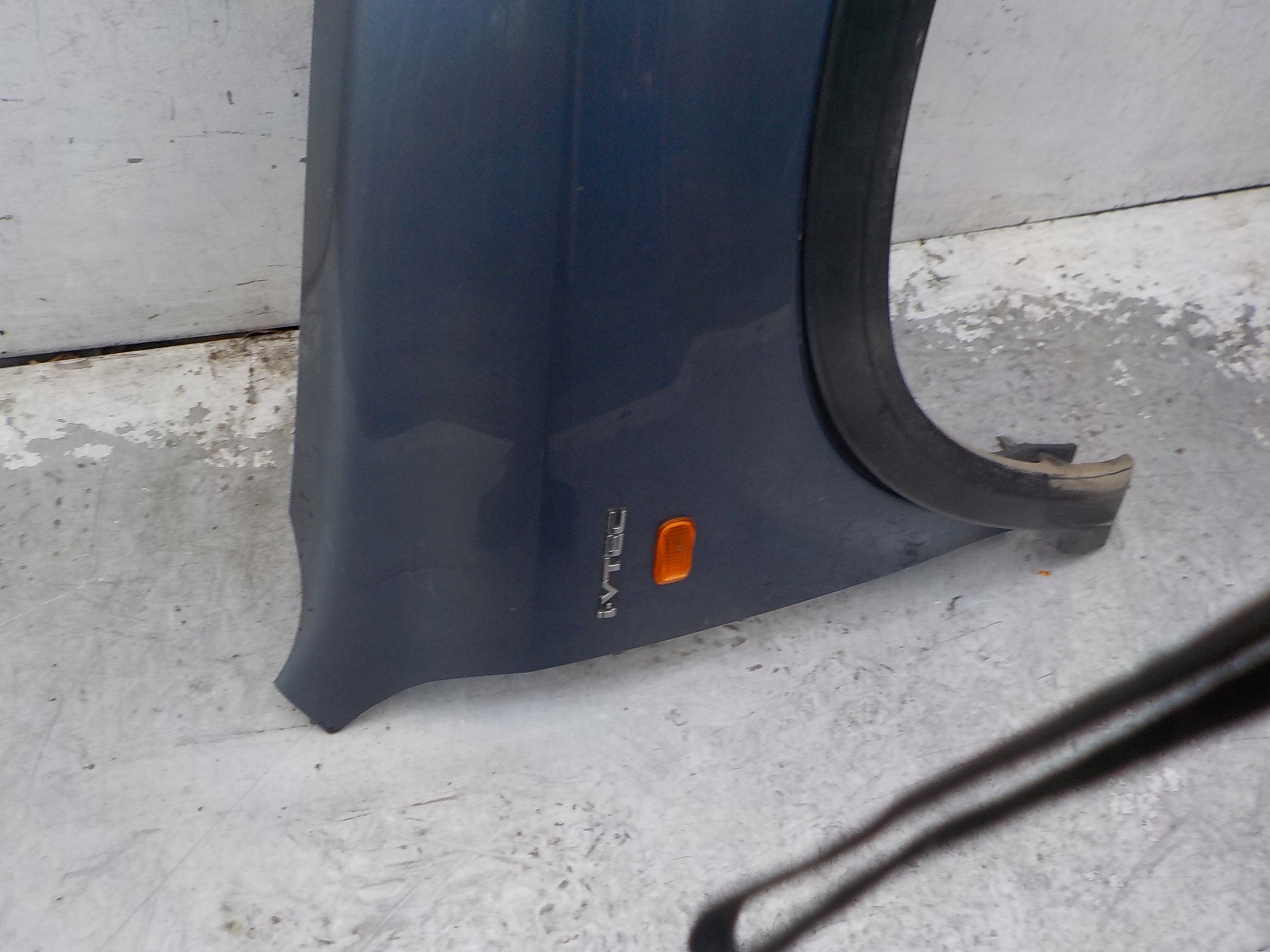 241 HONDA CR-V II fender right front front