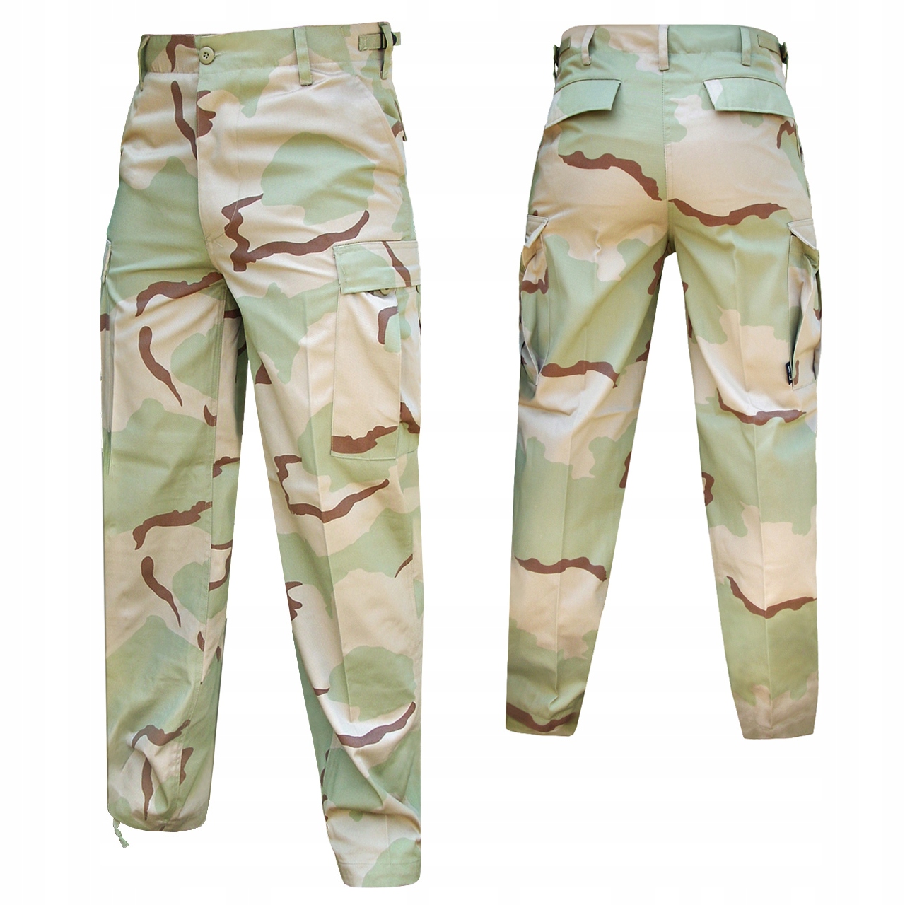 

Mil-Tec Spodnie Bojówki M65 Us Ranger Bdu XXL