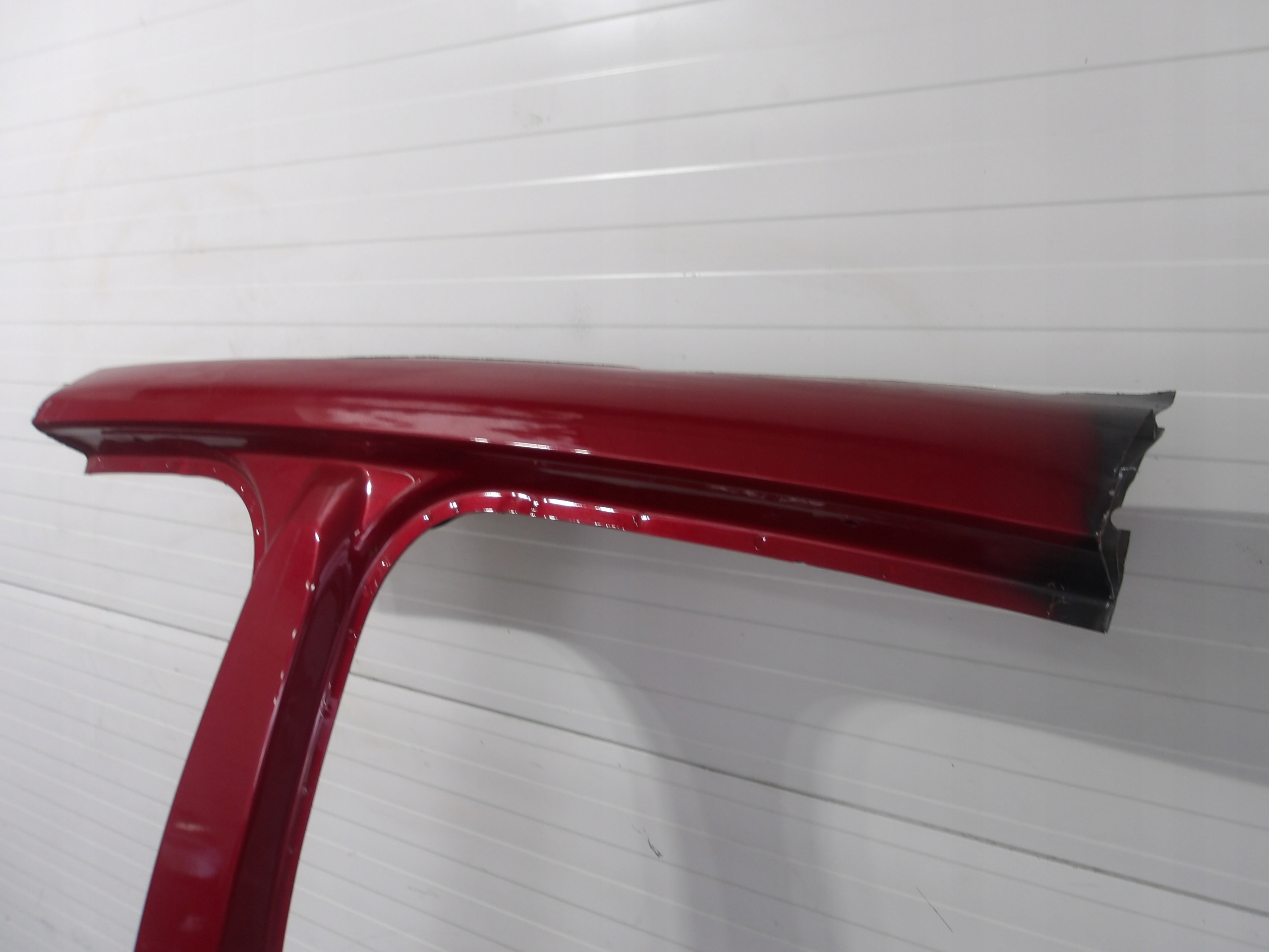 CITROEN C4 PICASSO II 13-16 threshold left pillar B roof BOK EPYD