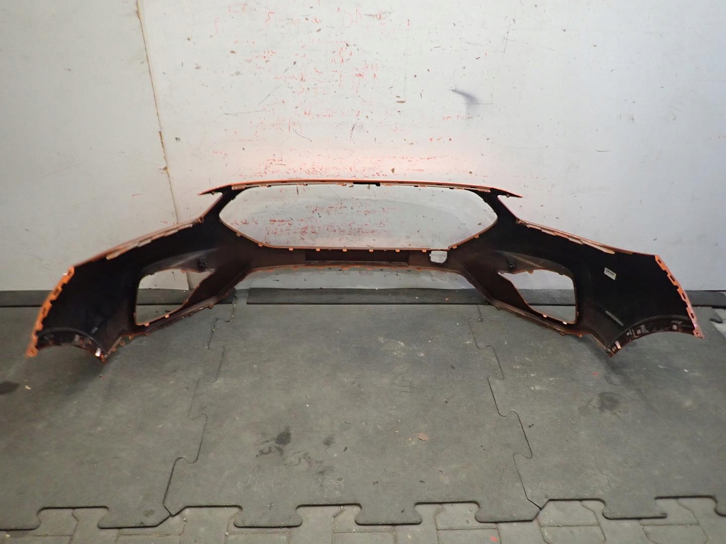 bumper front front MG ZS LIFT 2020