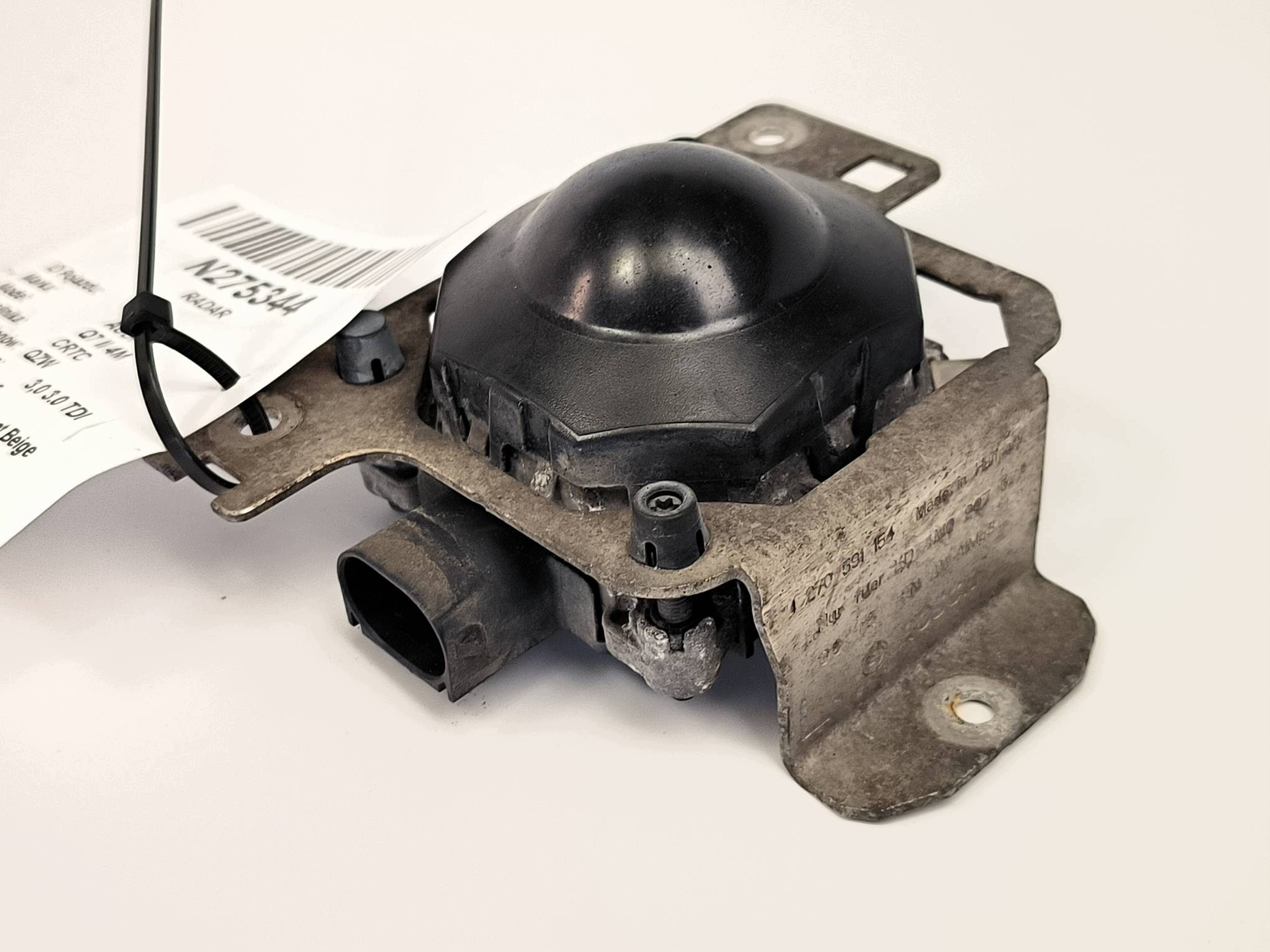 RADAR 4M0907541C AUDI Q7 II 4M