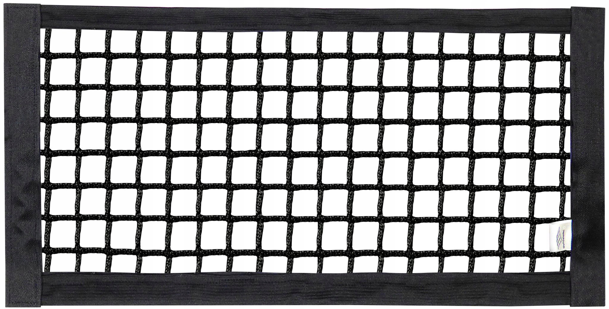 

Siatka Płotek boczna do bagażnika 20x40