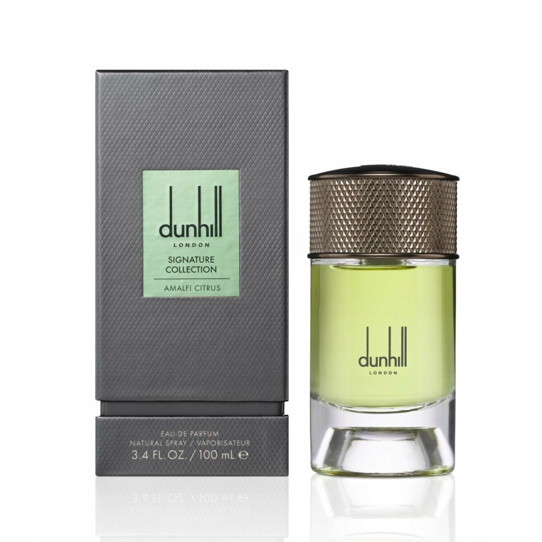 Parfém Dunhill Edp Signature Collection Amalfi Citrus (100 ml)