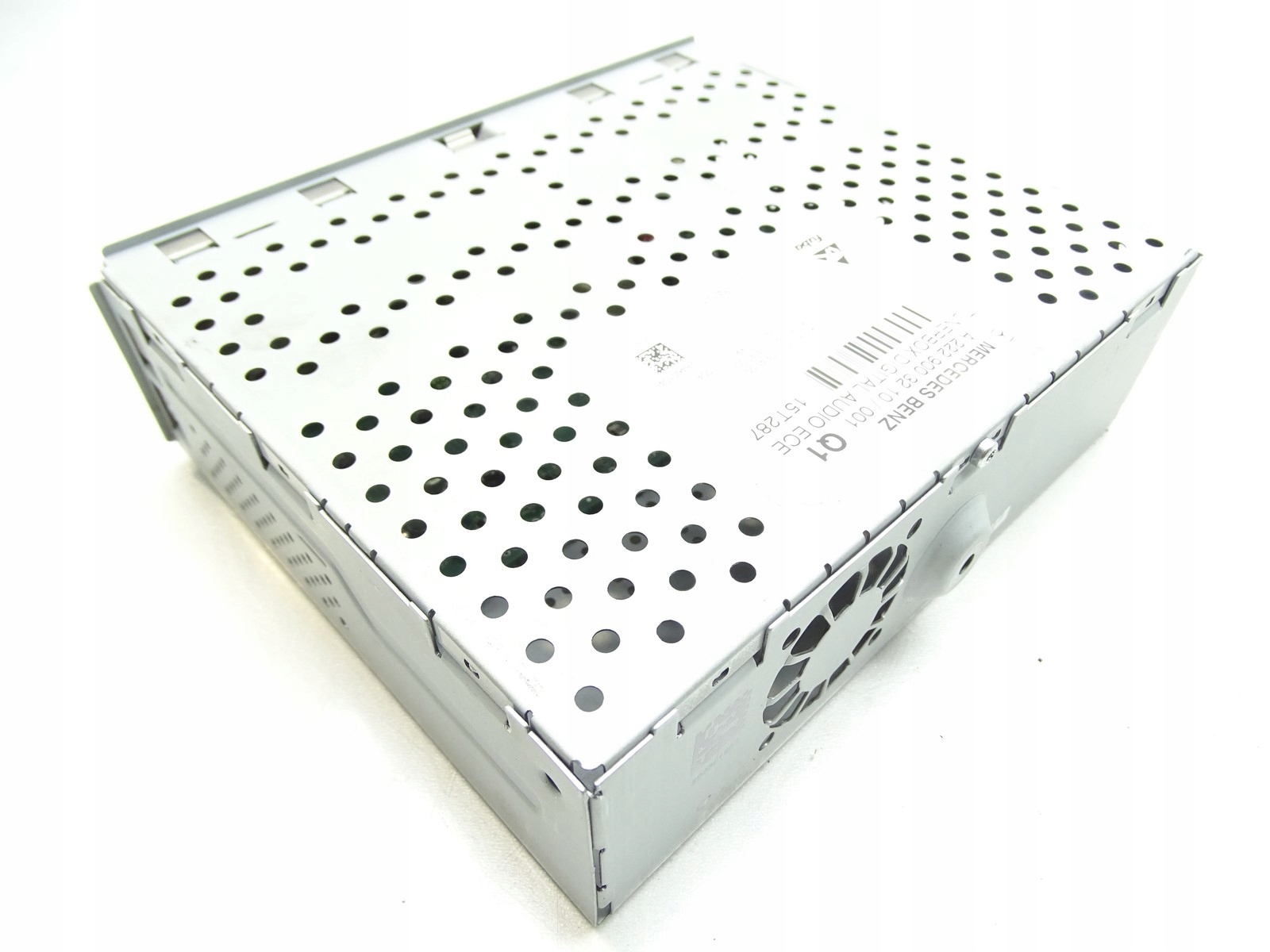modulo TUNER TV TUNERBOX MERCEDES C W205 A2229003210
