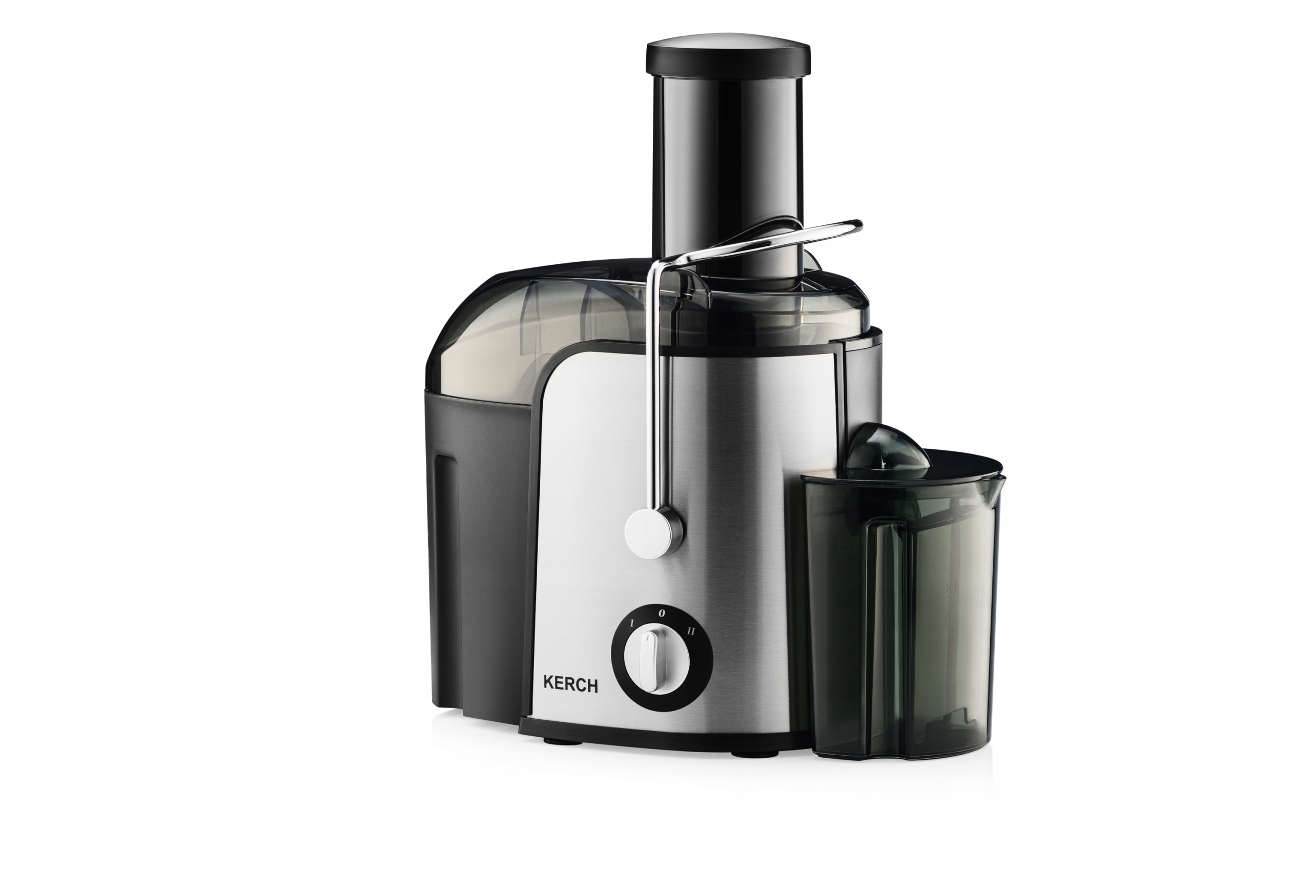 SOKOWIRÓWKA WYSOKOOBROTOWA KERCH VITAL OWOCÓW WARZYW 1900W OTWÓR 75MM Model Vital