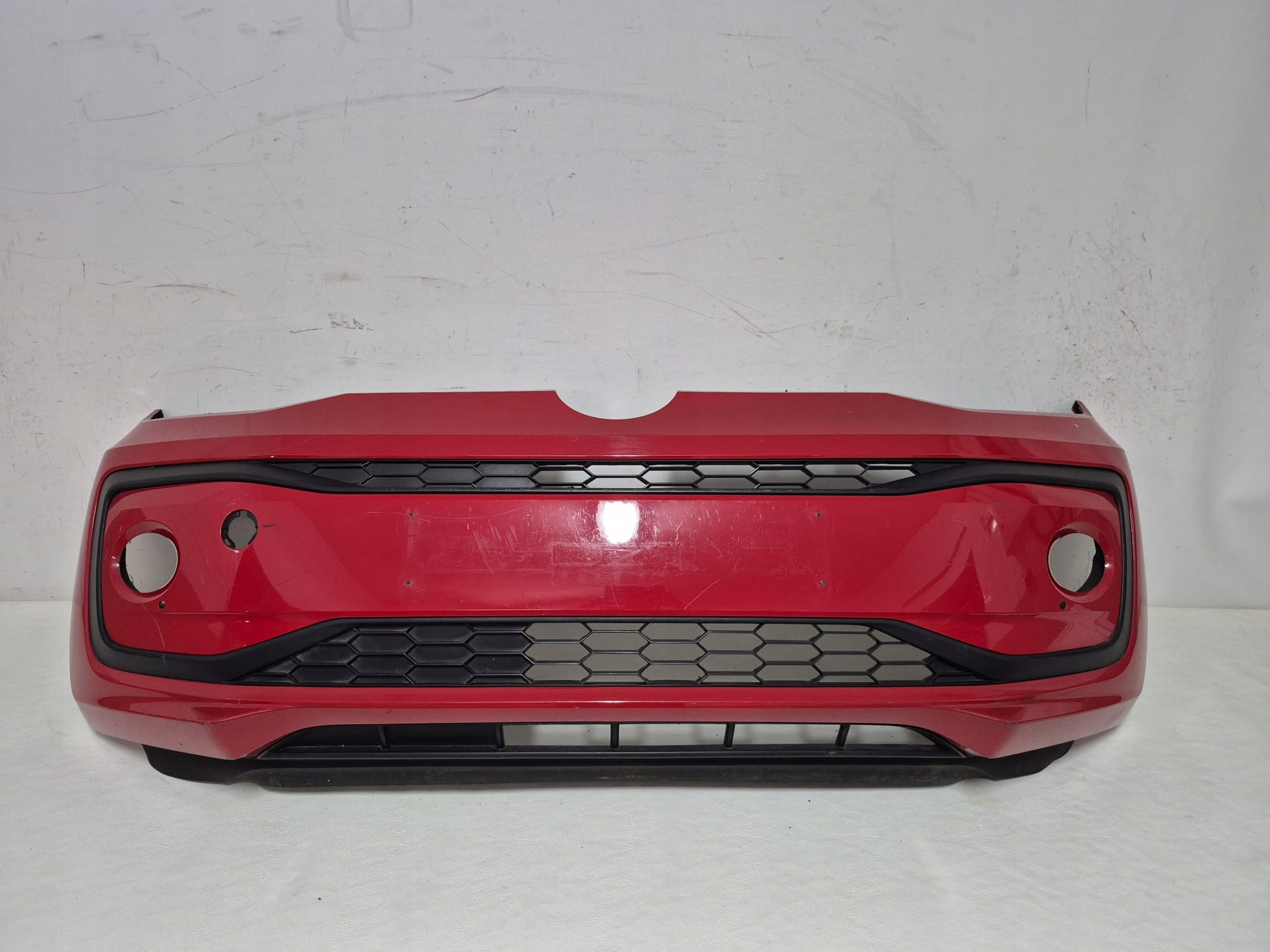 VW UP 1S0 LIFT 16- bumper front front 1S0807221F