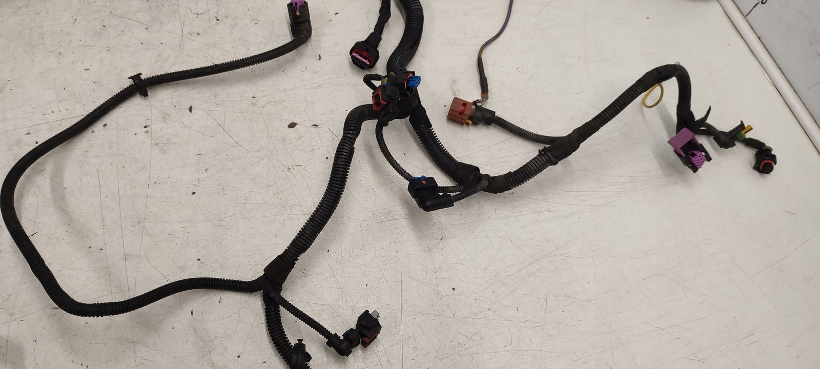 bundle motor wiring Opel Insignia 2,0 CDTI HB