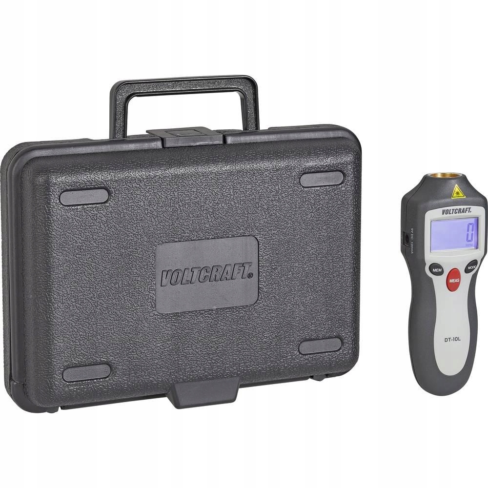 Tachometr laserowy VOLTCRAFT DT-10L Model DT-10L