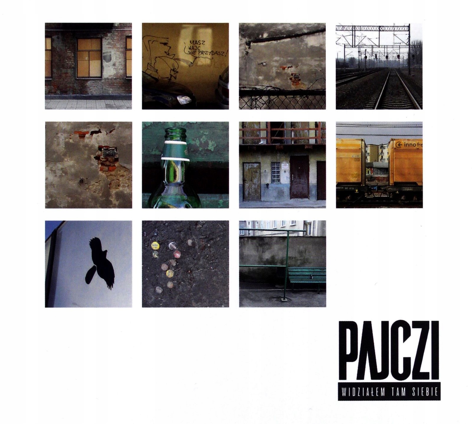 Pajczi: Widziałem Tam Ciebie [CD]