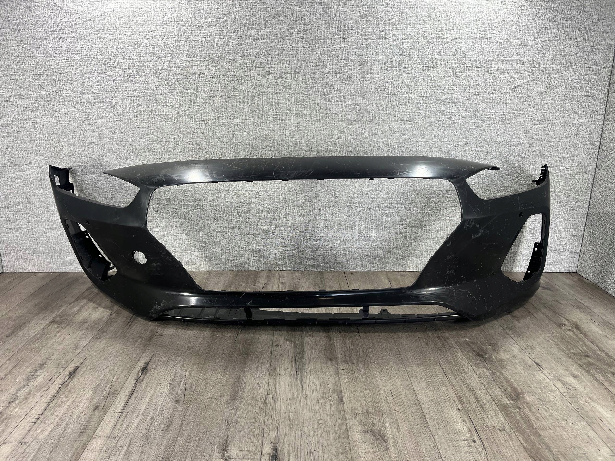 HYUNDAI I30 III 2016-2022 bumper front 86511-G4000