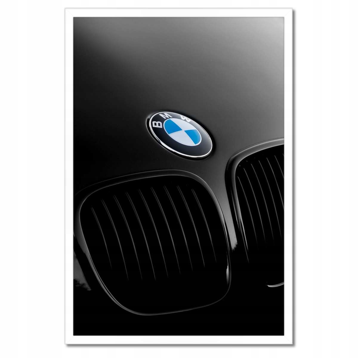 Plakáty v rámu 40x60 Bmw Auta Auta Beemki