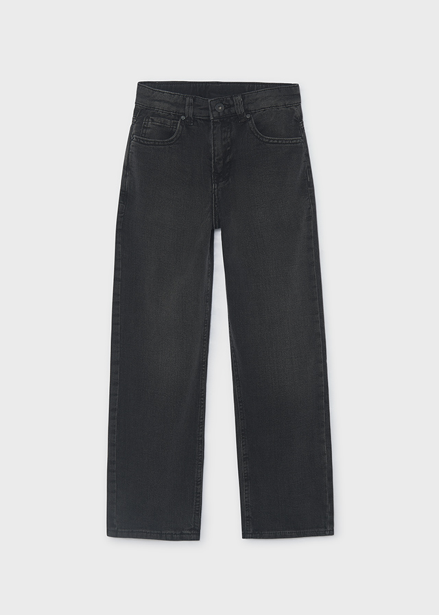 Spodnie jeansowe wide fit 7515-44 Mayoral Roz: 160cm