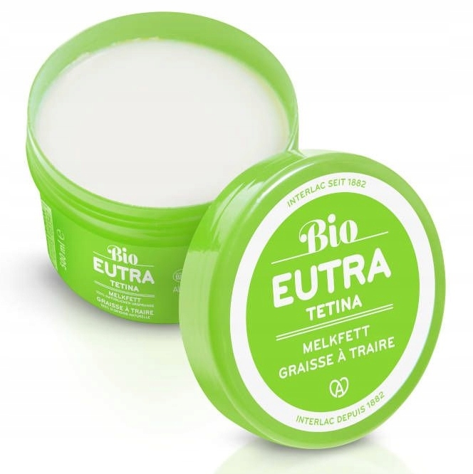 BIO EUTRA TETINA KREM MAŚĆ PIELĘGNACJA WYMION 500