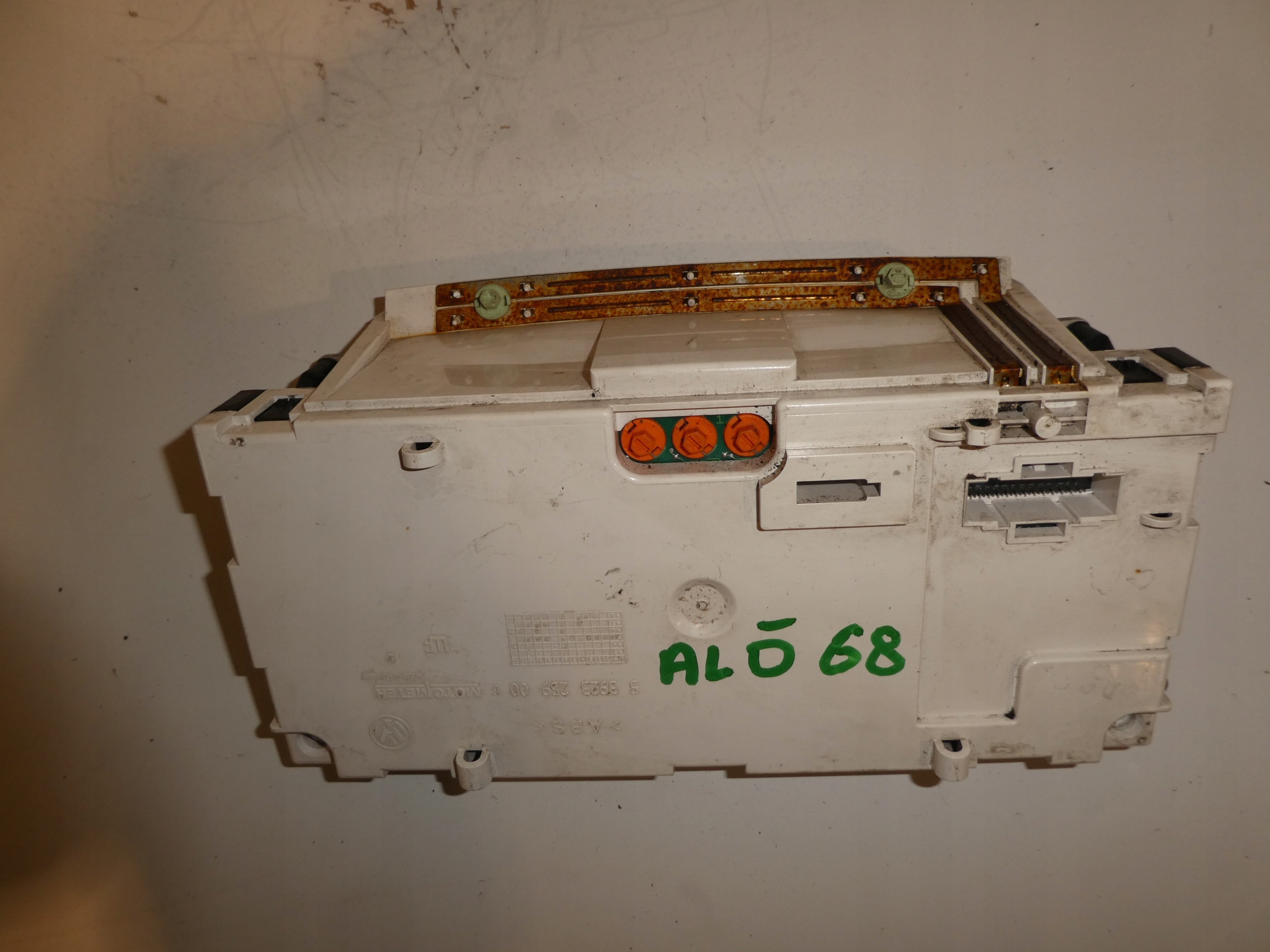 VW GOLF III dials 1H0919864K