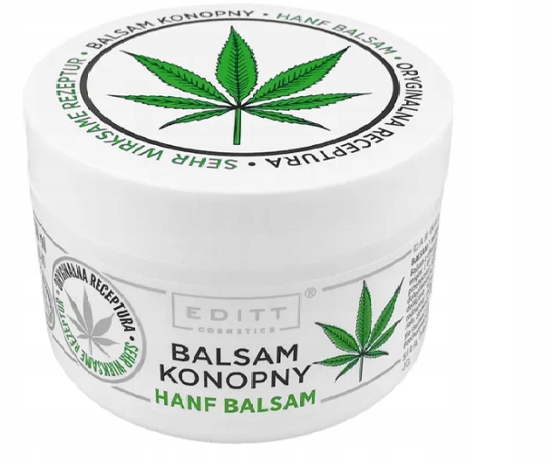 

Balsam Krem Konopny Maść Końska Przciwbólowa