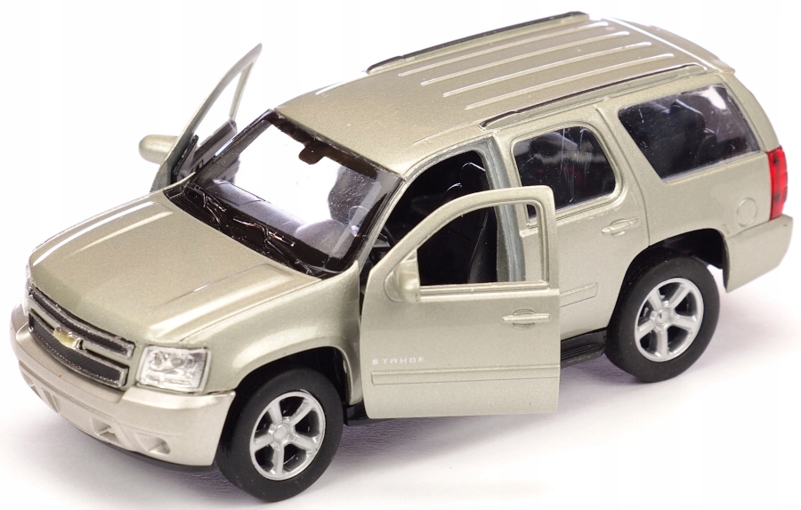 

Welly Metalowe Auto Samochód Chevrolet Tahoe 2008