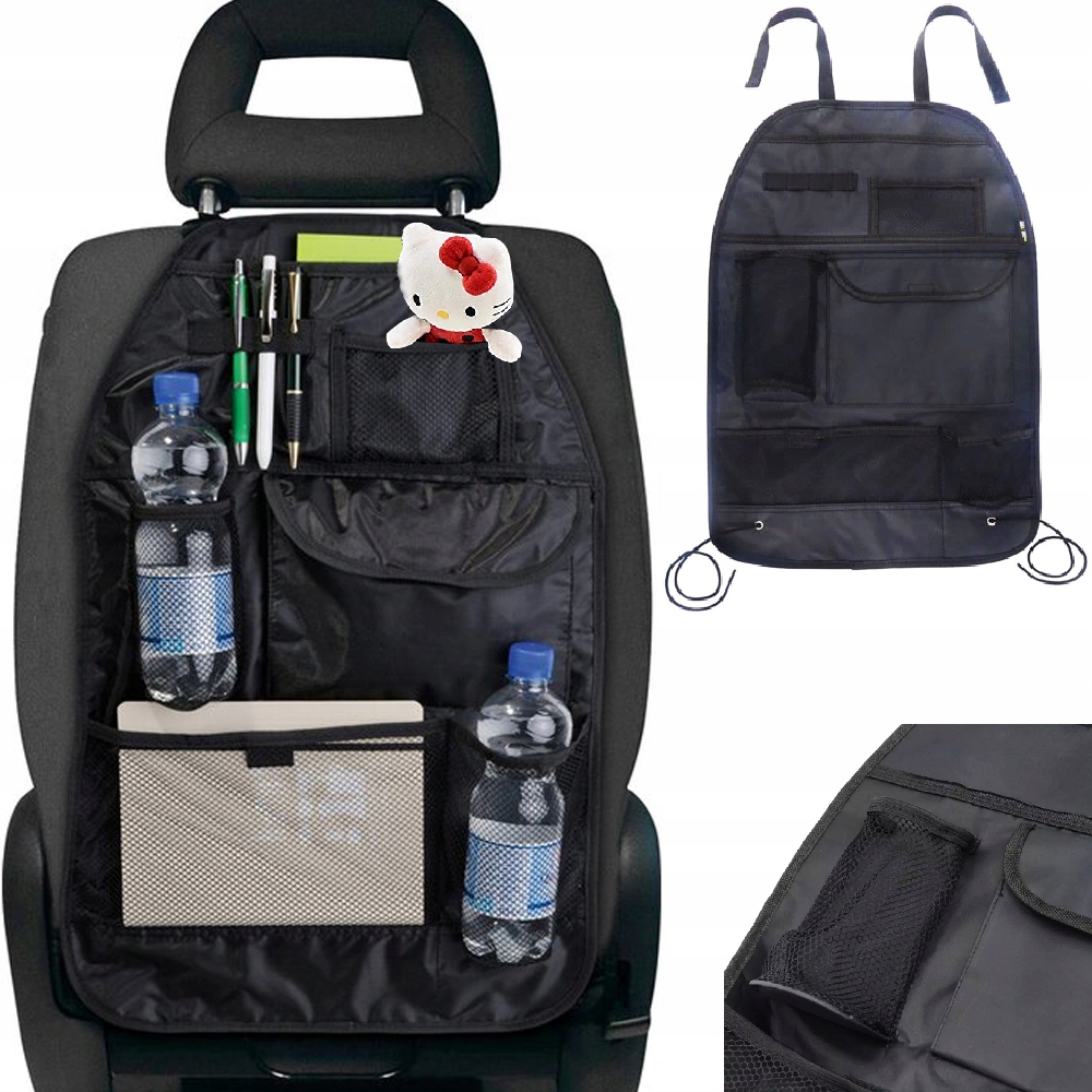 

Organizer Na Fotel Samochodowy Ochraniacz Do Auta