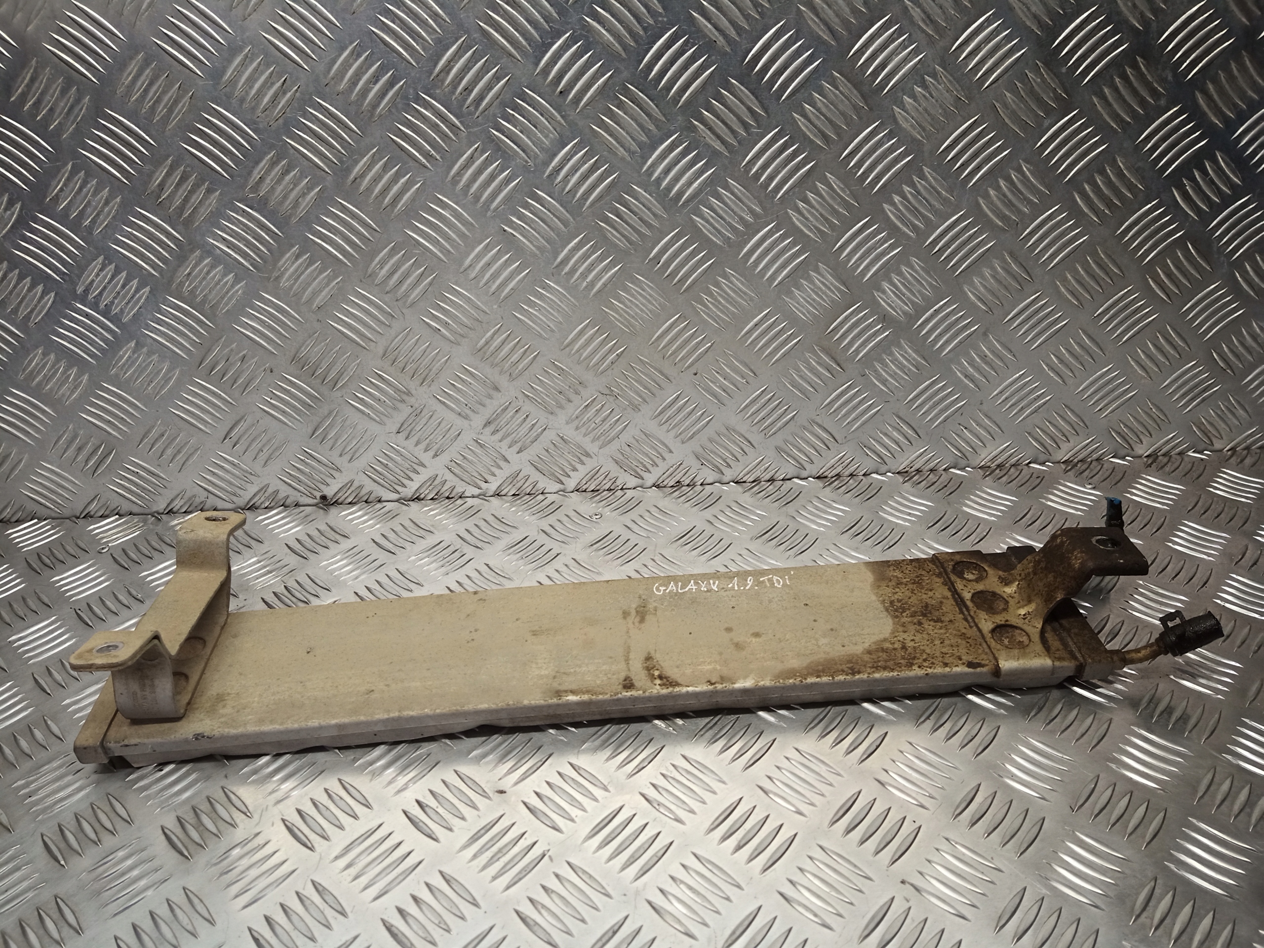 CHŁODNICA PALIWA FORD GALAXY MK1 1.9 TDI Producent części FORD