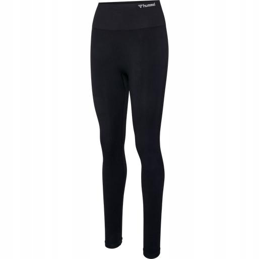 HUMMEL BEZSZWOWE LEGGINSY G4T HMP__XS Materiał dominujący poliamid