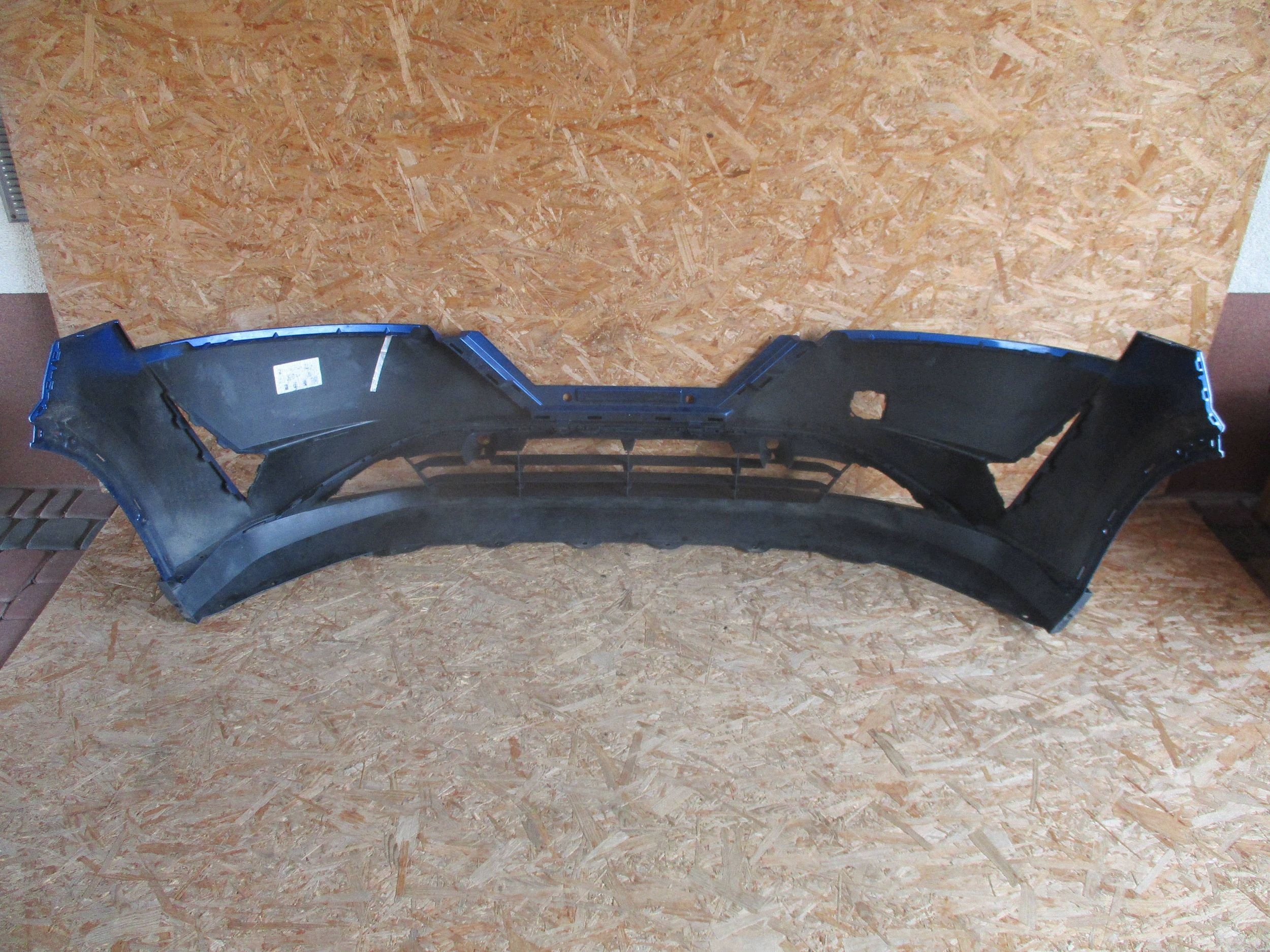 bumper front front NISSAN QASHQAI III J12