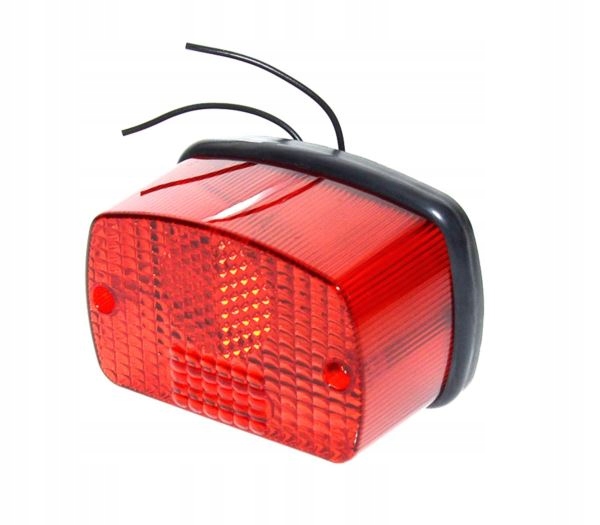 

Lampa tylna Wsk 125 175 nowy typ