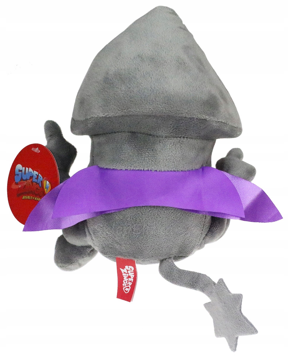 Superzings Tim Rocket maskotka Super Zings 425 Marka Super Zings