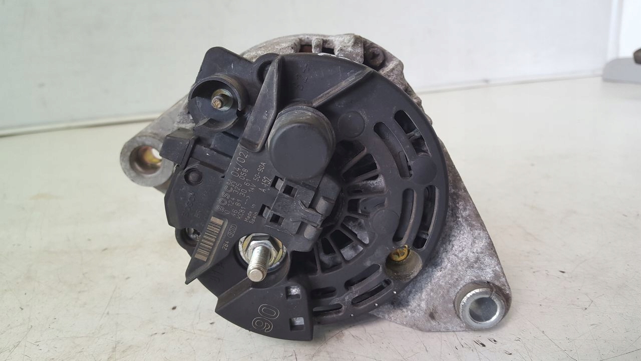 Alternator 0124325084 Fiat Stilo 1,6 16V