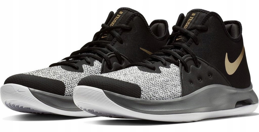 Pánské boty Nike Air Versitile 3 AO4430-005 vel. 42 kyrie koš