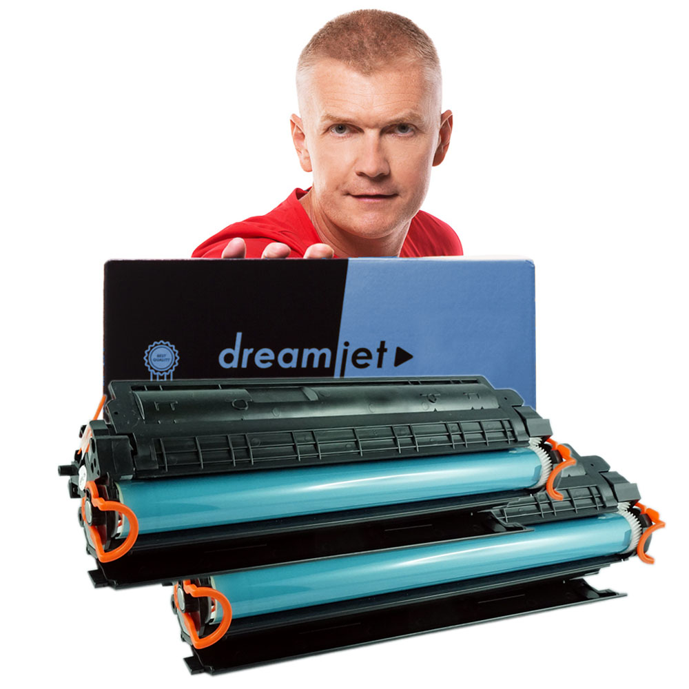 

2x Toner do Hp 83A CF283A LaserJet M125A M125NW