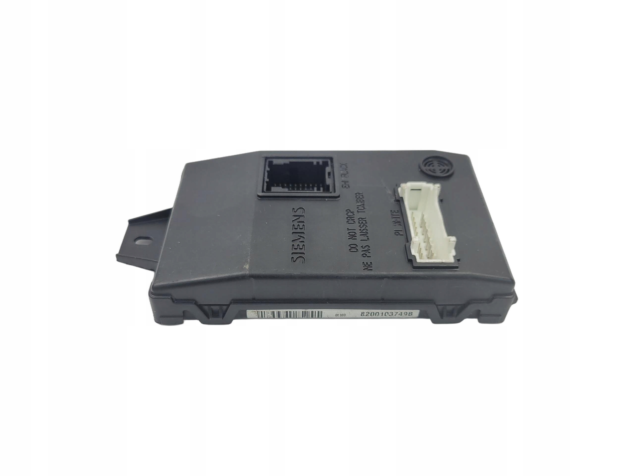 comfort control unit RENAULT THALIA II 8200103749B