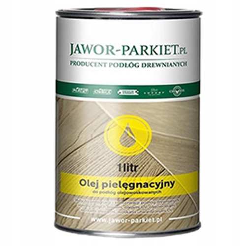 

Jawor-Parkiet Impregnat do podłóg olejowanych 1L