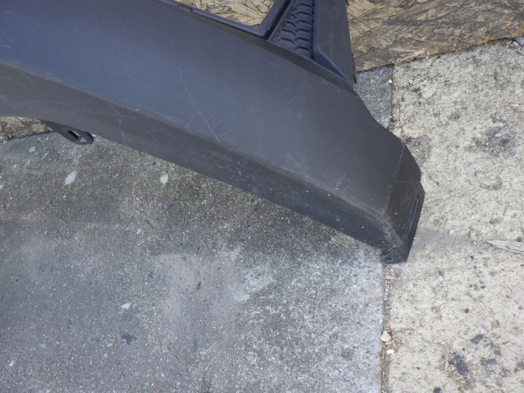 TOYOTA CHR C-HR X2 II 2023- front bumper