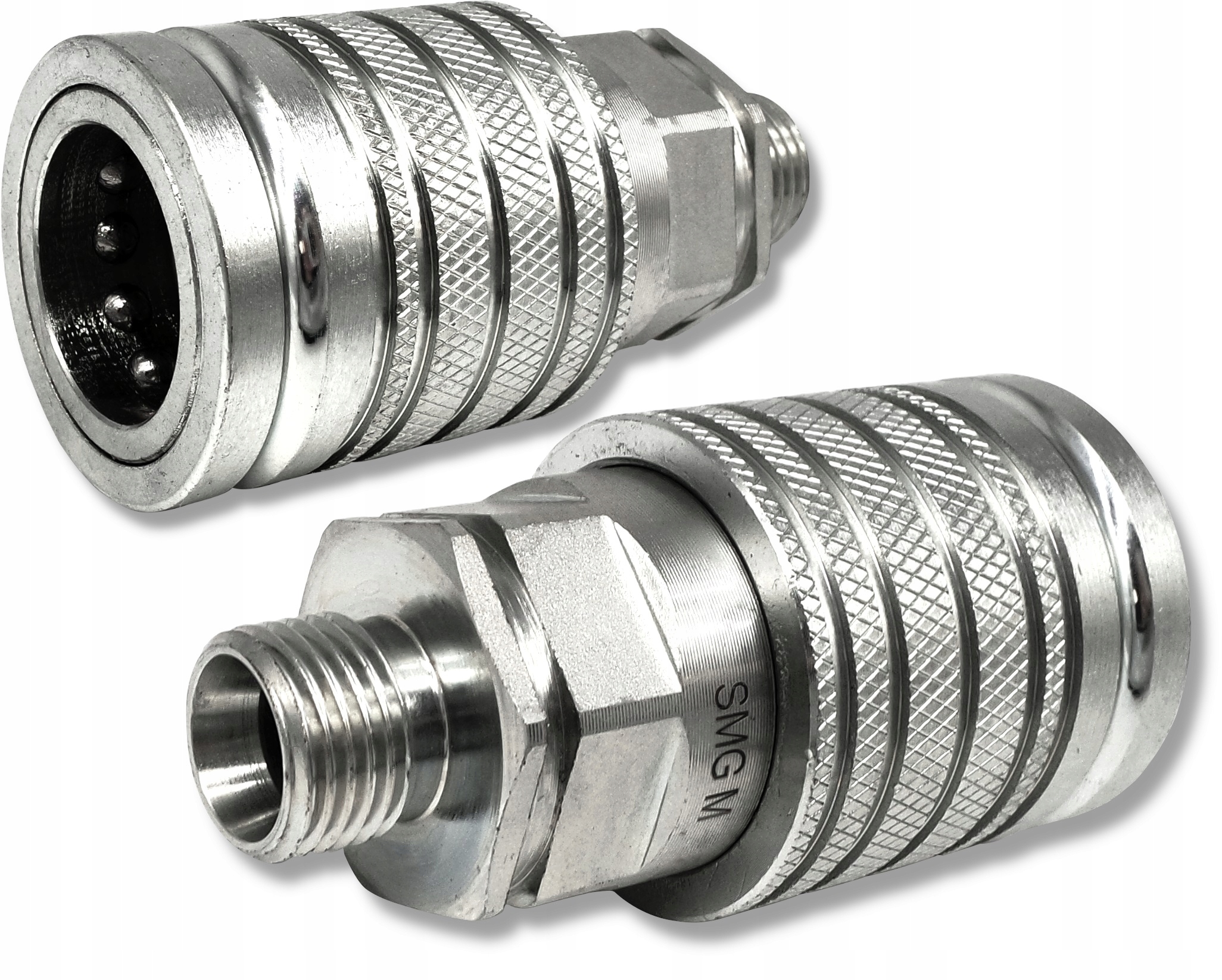 SZYBKOZŁĄCZE HYDRAULICZNE ZŁĄCZE EURO GNIAZDO M16