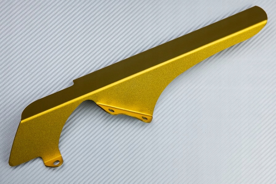 GUICHAINEAVDB7-001B - защита цепи GSXR 750 1000 2001 - 2004 золото