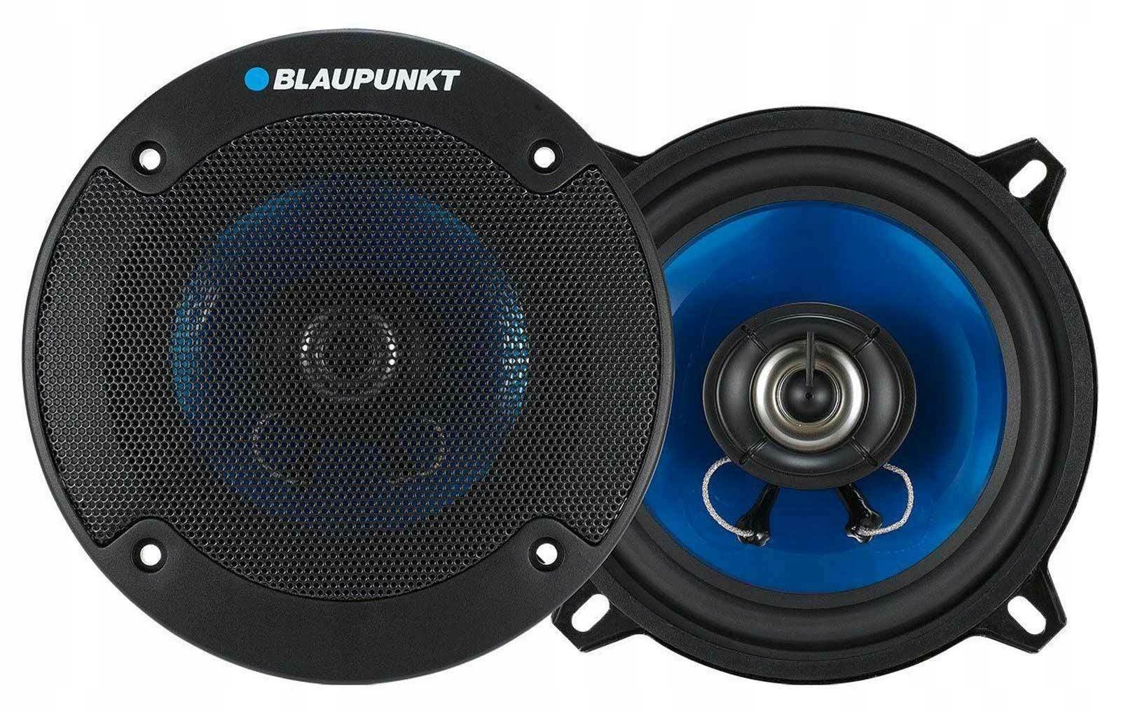 Blaupunkt ICx 542 Reproduktory do auta 13 cm 130 mm dvoupásmové maskovací prvky