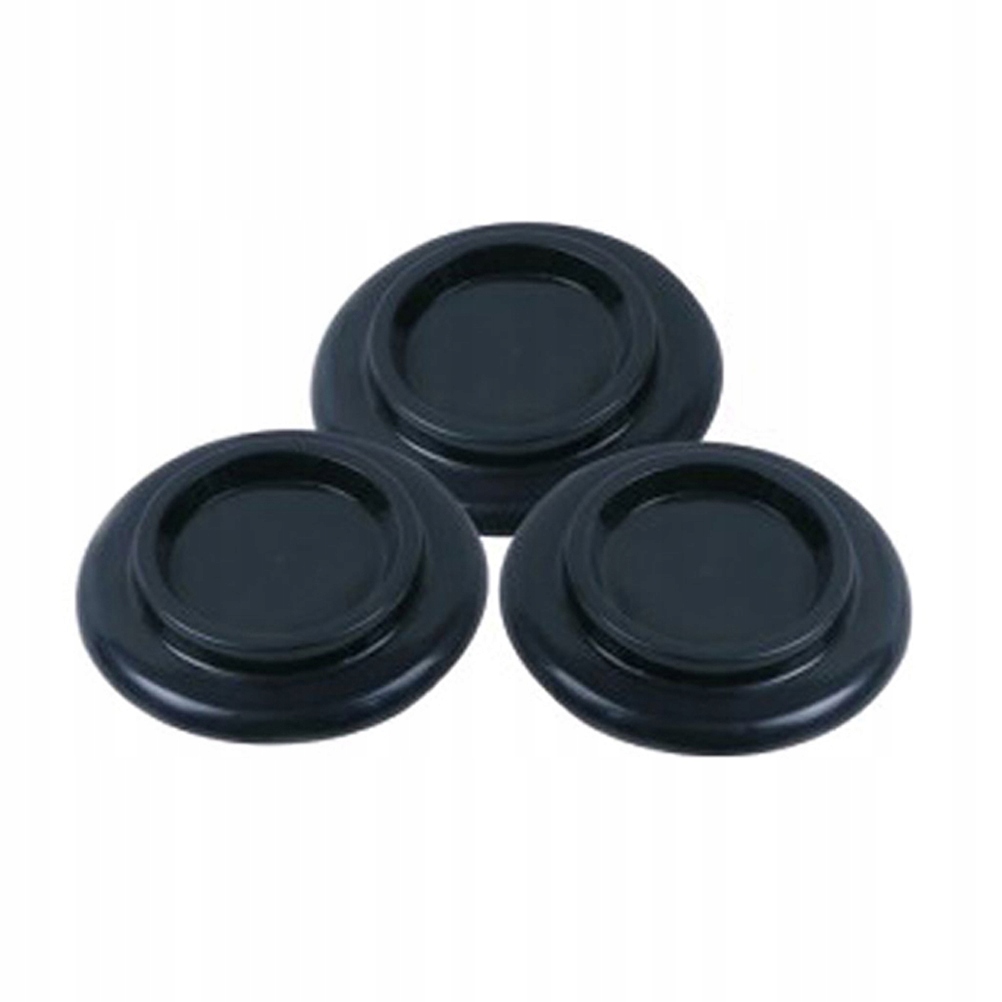 KÓŁKA MATY ANTYPOŚLIZGOWEJ PIANO 3 SZT Marka bez marki